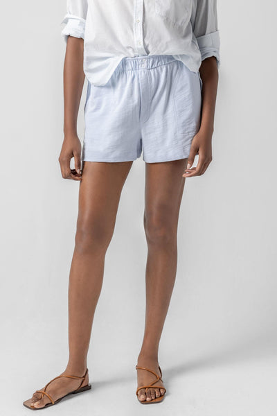 Faux Fly Short in color Sky Image A1